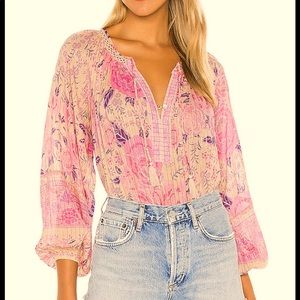 Spell Pink Mystic Blouse💓💜